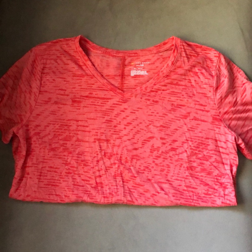 Workout Shirt